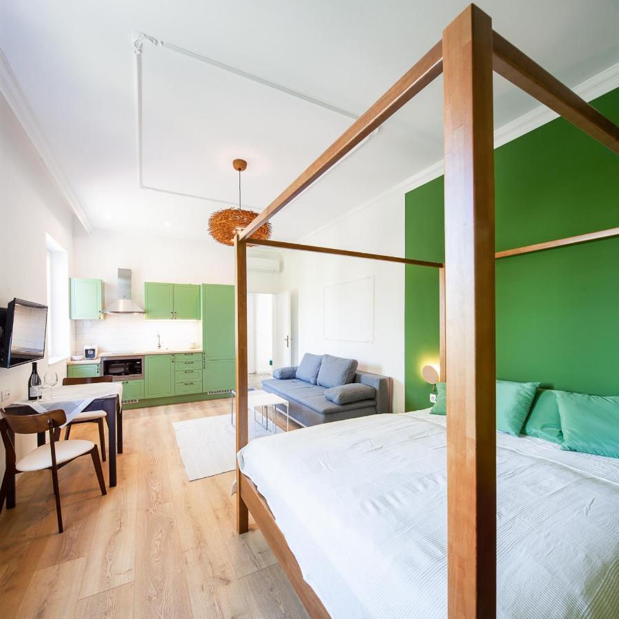 Zachar Apartman Sopron Kültér fotó