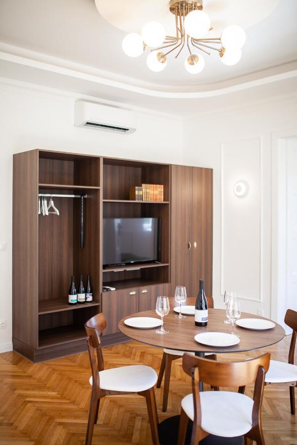 Zachar Apartman Sopron Kültér fotó