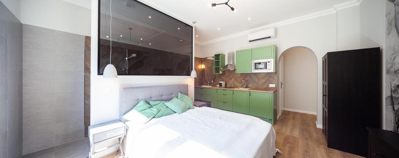 Zachar Apartman Sopron Kültér fotó